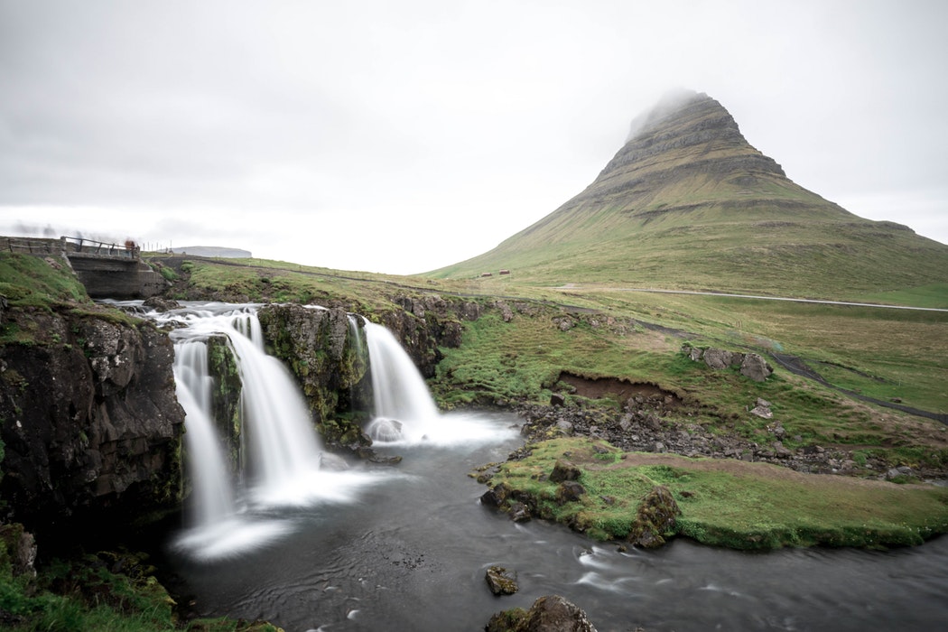 Традиционные дома мира: Исландия
